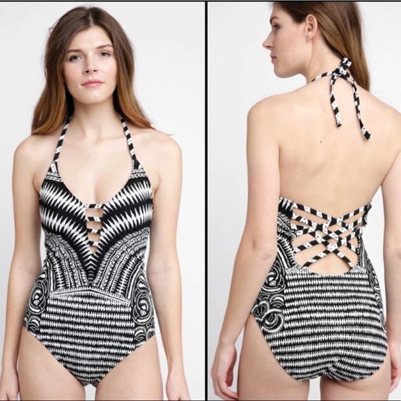La Blanca Other - La Blanca Swimwear Maori One-Piece Swimsuit
